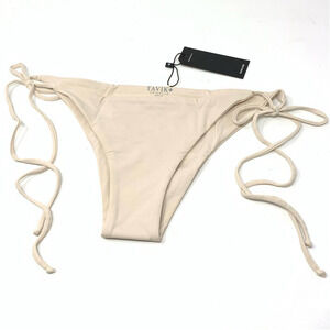 Tavik Jax Swim Bottom Tapioca Size Medium NEW